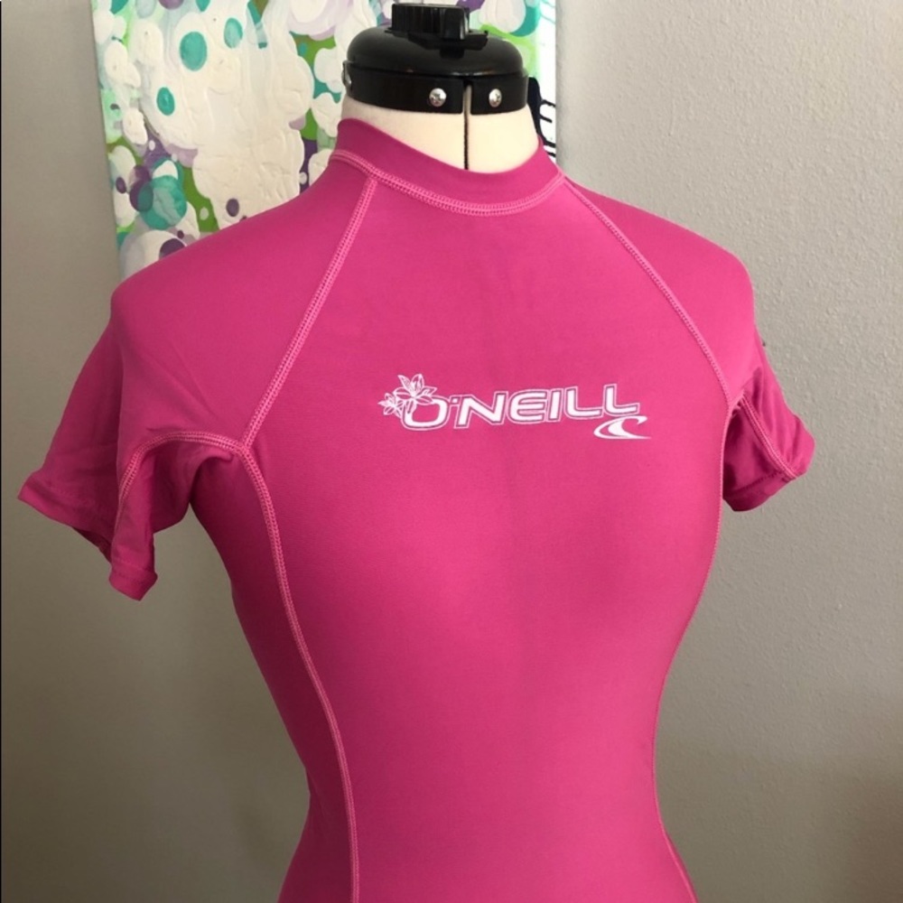 🏊‍♀️ O’Neill rashguard‎ swim top